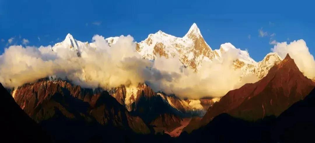 中(zhong)國(guo)20箇(ge)美豔絕倫的(de)景觀，你去過(guo)10箇(ge)就算旅遊達人(ren)啦